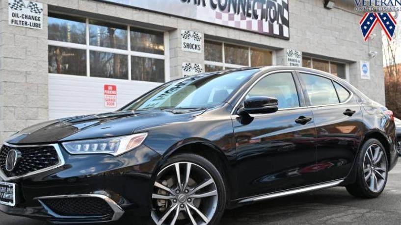 ACURA TLX 2020 19UUB3F41LA001875 image