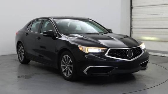 ACURA TLX 2020 19UUB1F37LA004520 image