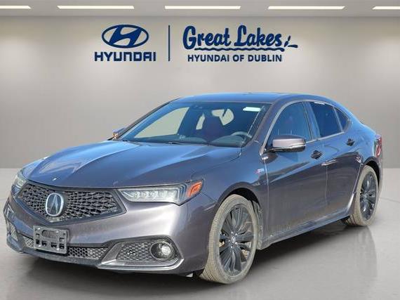 ACURA TLX 2020 19UUB3F67LA000179 image