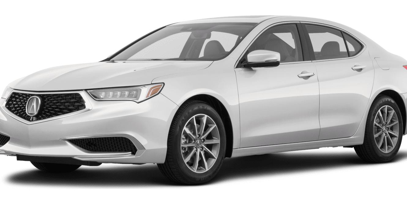 ACURA TLX 2020 19UUB1F36LA016836 image