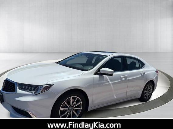 ACURA TLX 2020 19UUB1F59LA008831 image