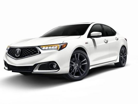 ACURA TLX 2020 19UUB2F60LA005668 image
