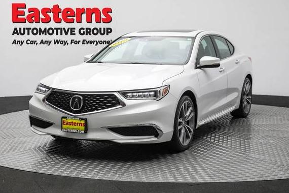 ACURA TLX 2020 19UUB2F48LA000149 image