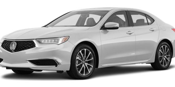 ACURA TLX 2020 19UUB2F45LA002229 image