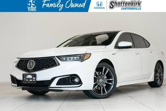 ACURA TLX 2020 19UUB2F62LA002612 image ACURA TLX 2020 19UUB2F62LA002612 image