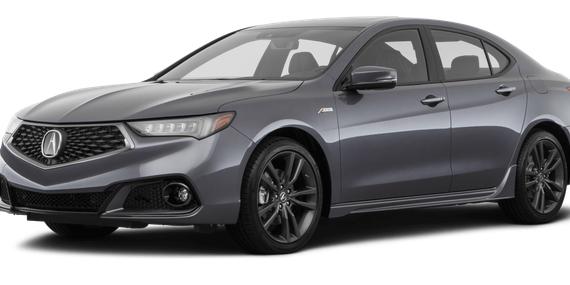 ACURA TLX 2020 19UUB1F61LA013076 image