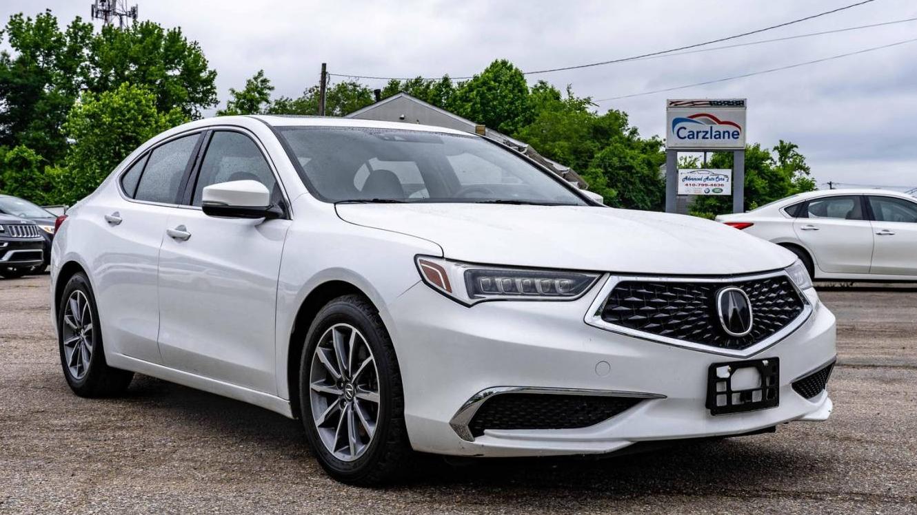 ACURA TLX 2020 19UUB1F58LA000641 image