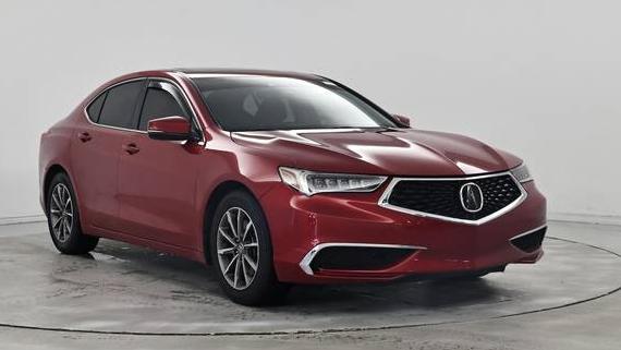 ACURA TLX 2020 19UUB1F32LA015635 image
