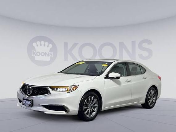 ACURA TLX 2020 19UUB1F31LA016808 image