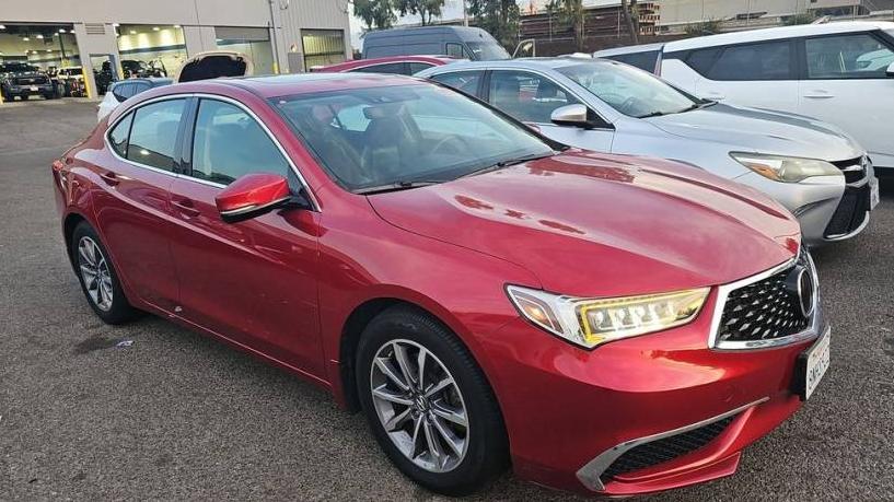 ACURA TLX 2020 19UUB1F57LA004762 image