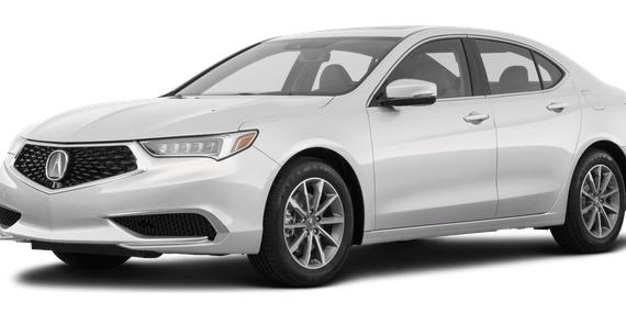 ACURA TLX 2020 19UUB1F38LA004395 image