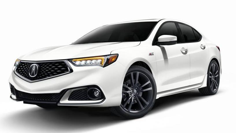 ACURA TLX 2020 19UUB1F62LA008596 image