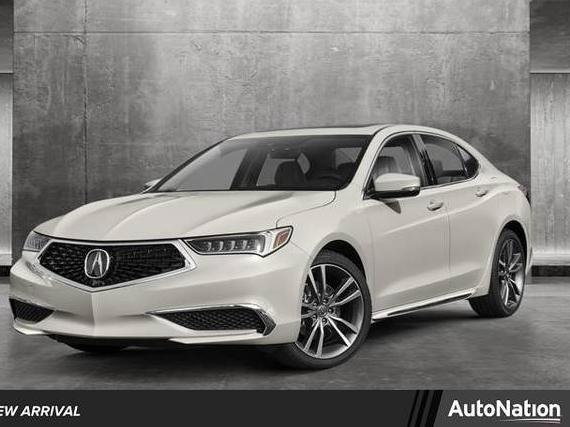 ACURA TLX 2020 19UUB2F42LA005184 image
