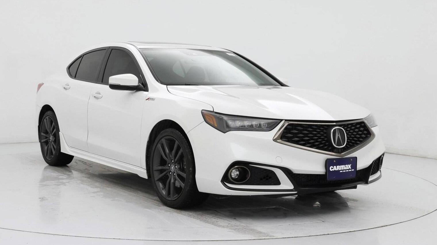 ACURA TLX 2020 19UUB2F63LA004966 image