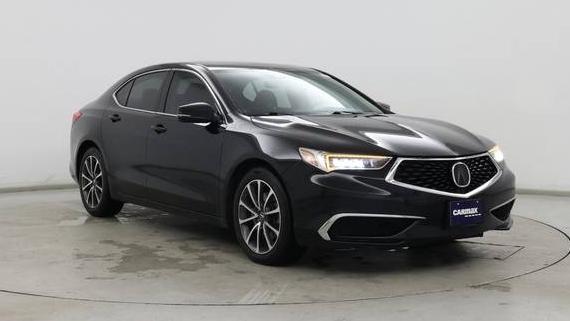 ACURA TLX 2020 19UUB2F38LA004063 image