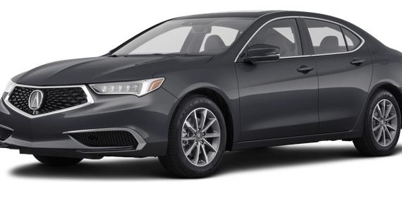 ACURA TLX 2020 19UUB1F36LA004329 image