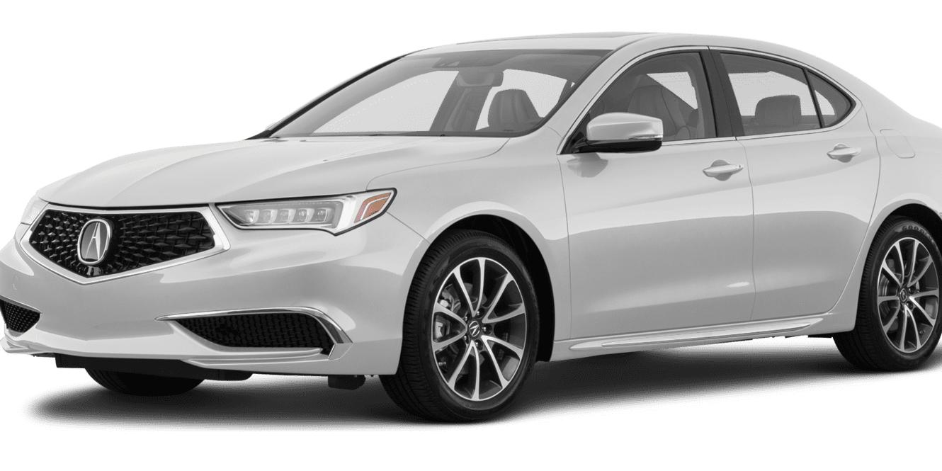 ACURA TLX 2020 19UUB3F45LA000602 image