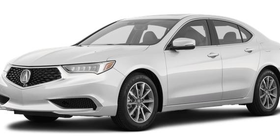 ACURA TLX 2020 19UUB1F55LA011175 image