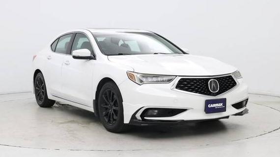 ACURA TLX 2020 19UUB1F3XLA007203 image