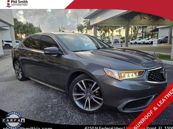 ACURA TLX 2020 19UUB2F42LA005024 image ACURA TLX 2020 19UUB2F42LA005024 image