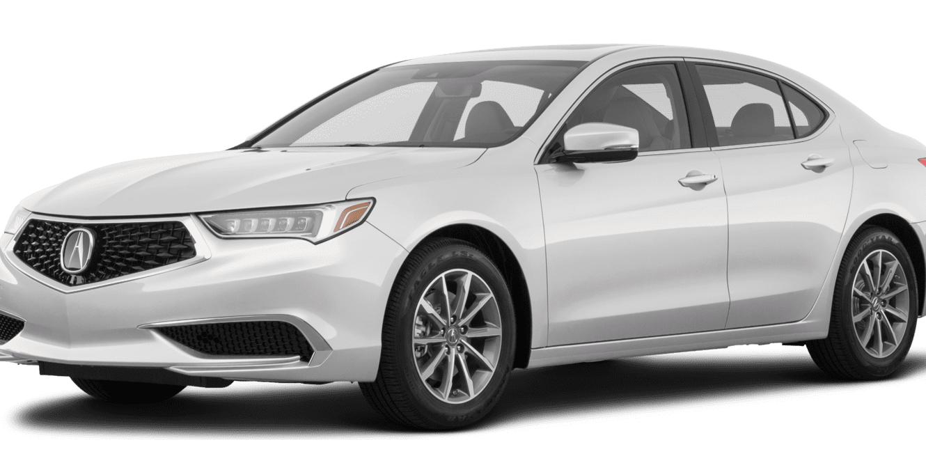 ACURA TLX 2020 19UUB1F31LA017392 image