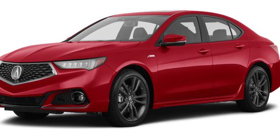 ACURA TLX 2020 19UUB2F65LA001115 image ACURA TLX 2020 19UUB2F65LA001115 image