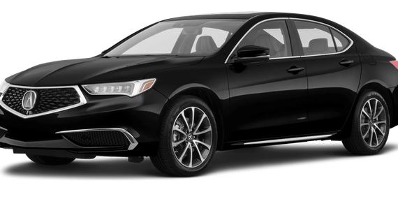 ACURA TLX 2020 19UUB3F42LA003795 image ACURA TLX 2020 19UUB3F42LA003795 image