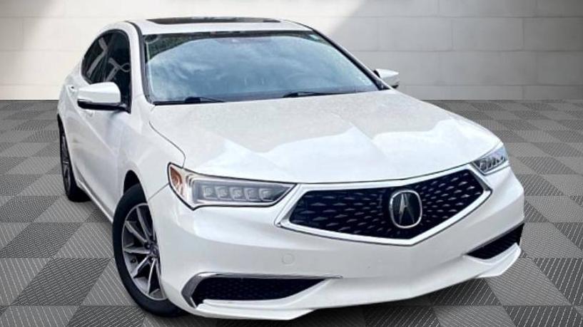 ACURA TLX 2020 19UUB1F3XLA008061 image