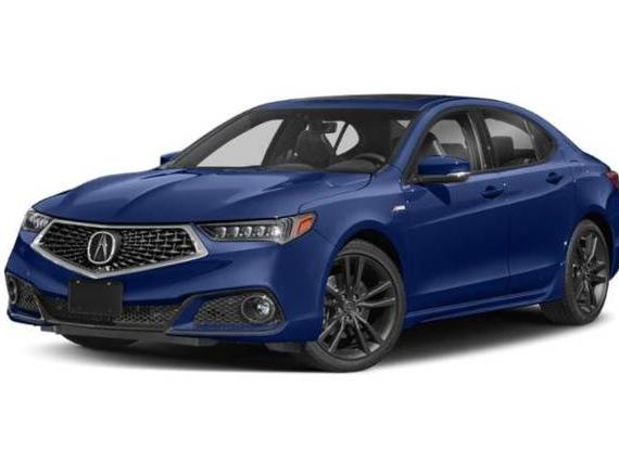 ACURA TLX 2020 19UUB1F64LA008180 image