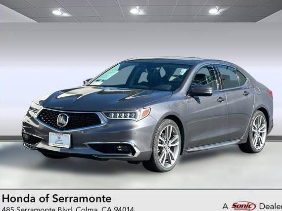 ACURA TLX 2020 19UUB3F85LA002501 image