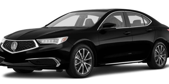 ACURA TLX 2020 19UUB2F31LA003787 image ACURA TLX 2020 19UUB2F31LA003787 image