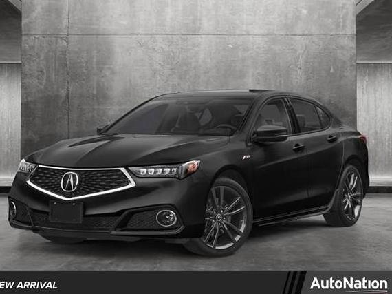 ACURA TLX 2020 19UUB1F50LA011424 image