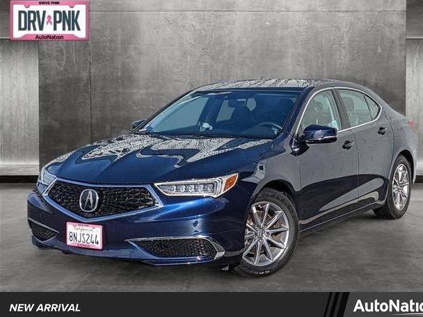 ACURA TLX 2020 19UUB1F35LA004919 image