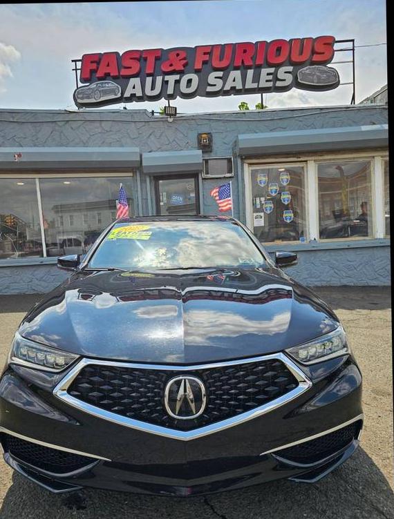ACURA TLX 2020 19UUB1F34LA017029 image ACURA TLX 2020 19UUB1F34LA017029 image