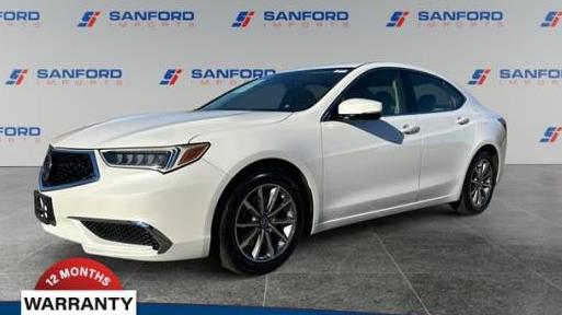 ACURA TLX 2020 19UUB1F37LA013184 image