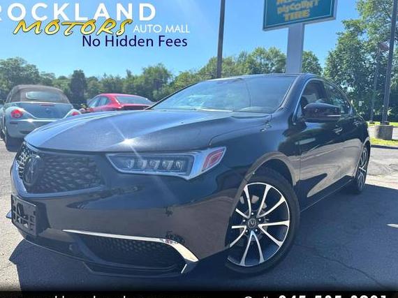 ACURA TLX 2020 19UUB2F35LA001895 image ACURA TLX 2020 19UUB2F35LA001895 image