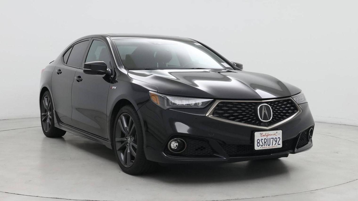 ACURA TLX 2020 19UUB3F66LA003347 image