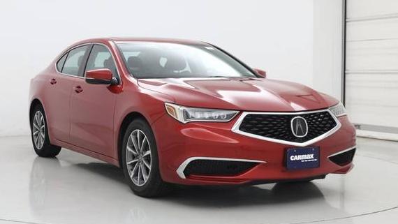 ACURA TLX 2020 19UUB1F37LA001164 image