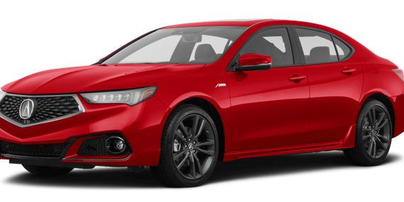 ACURA TLX 2020 19UUB3F84LY000097 image ACURA TLX 2020 19UUB3F84LY000097 image
