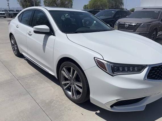 ACURA TLX 2020 19UUB2F45LA002571 image
