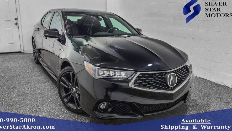 ACURA TLX 2020 19UUB2F62LA005364 image