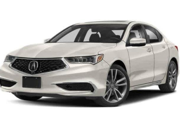 ACURA TLX 2020 19UUB3F43LA001537 image