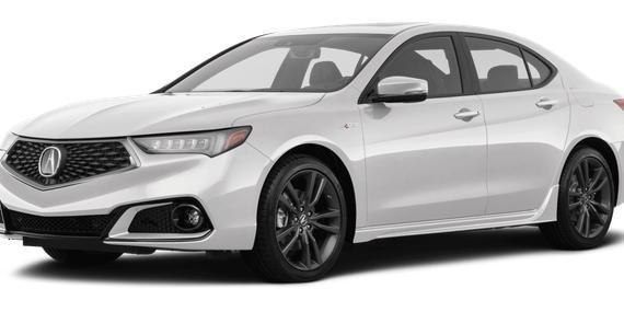 ACURA TLX 2020 19UUB1F65LA009807 image