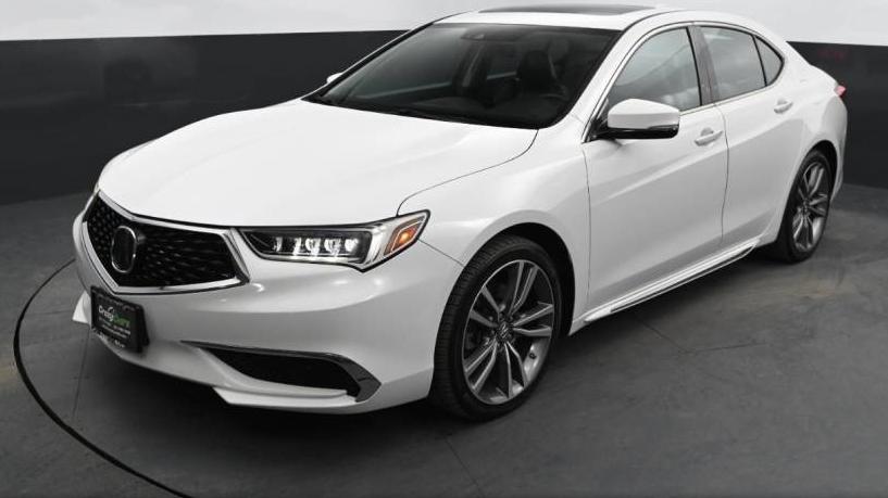 ACURA TLX 2020 19UUB3F48LA001159 image