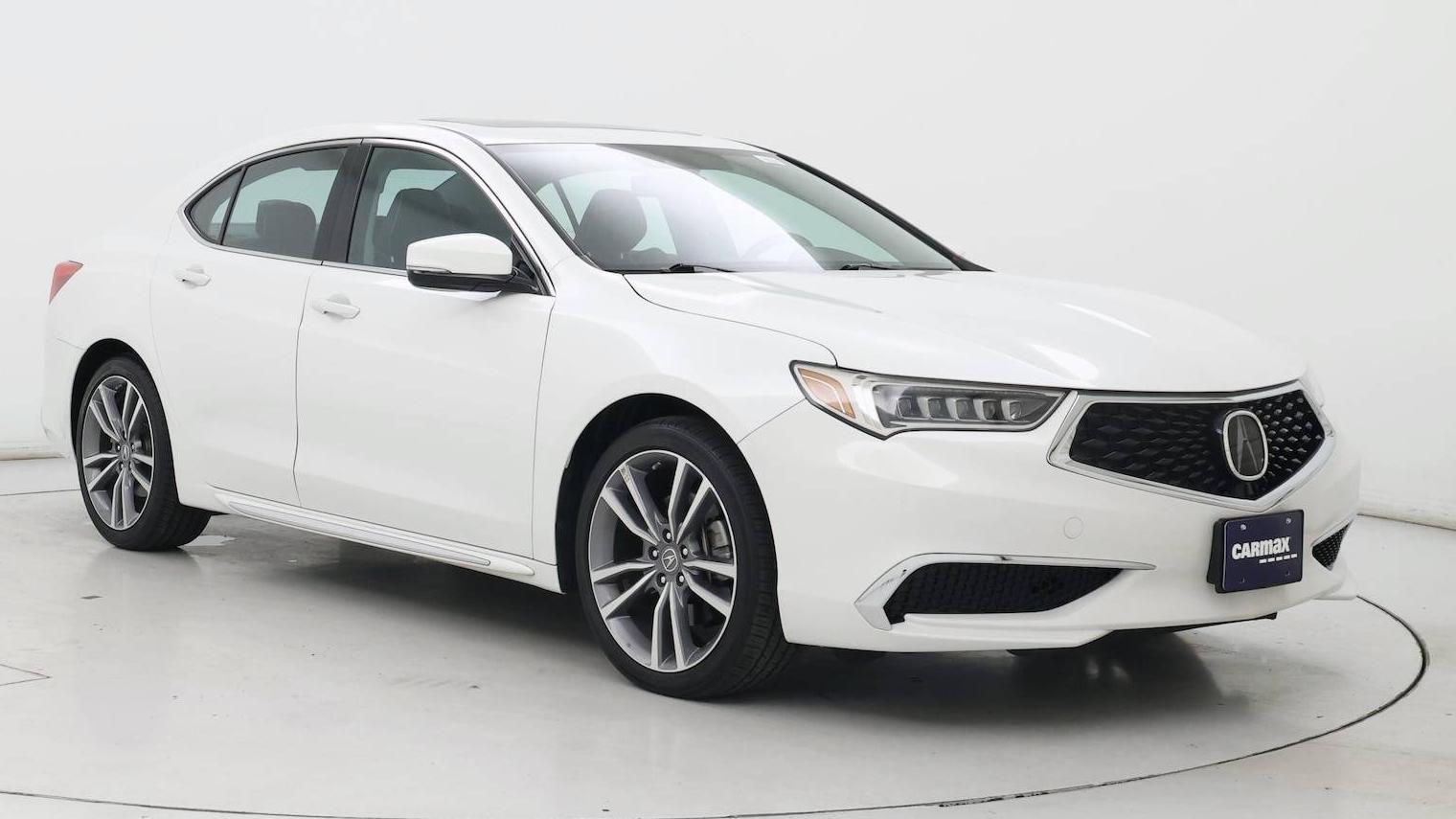 ACURA TLX 2020 19UUB2F4XLA003988 image