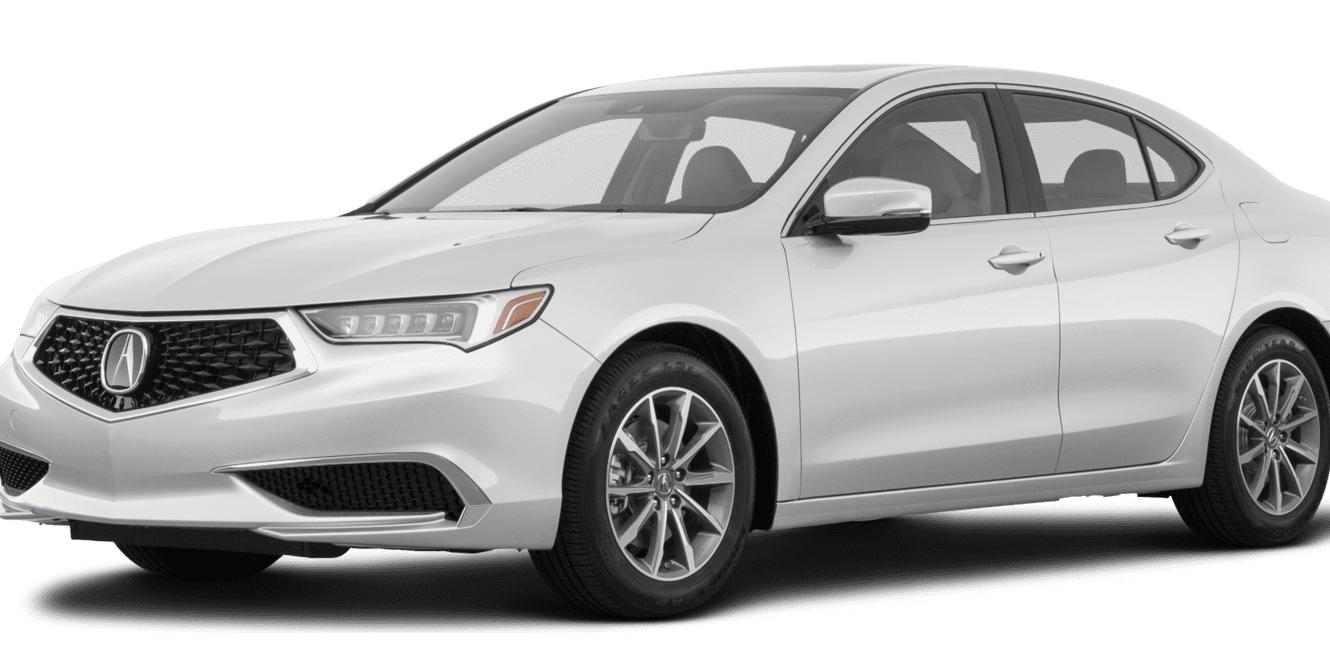 ACURA TLX 2020 19UUB1F34LA017645 image