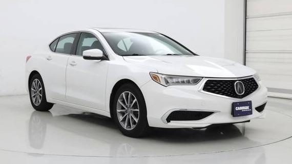 ACURA TLX 2020 19UUB1F54LA004055 image