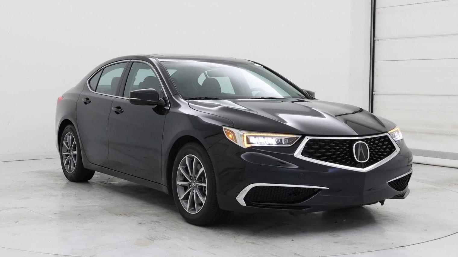 ACURA TLX 2020 19UUB1F30LA014371 image