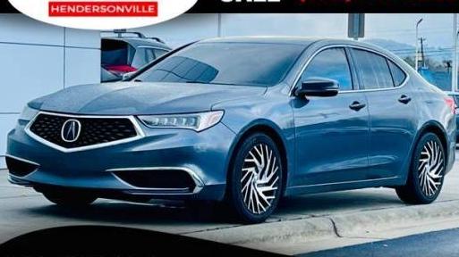 ACURA TLX 2020 19UUB1F50LA006708 image