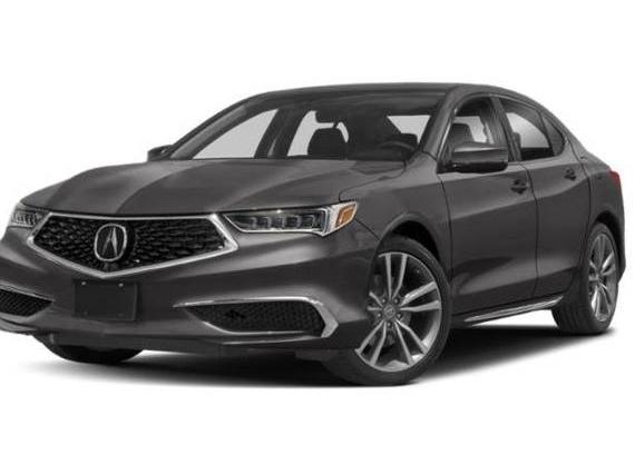 ACURA TLX 2020 19UUB3F48LA004000 image ACURA TLX 2020 19UUB3F48LA004000 image